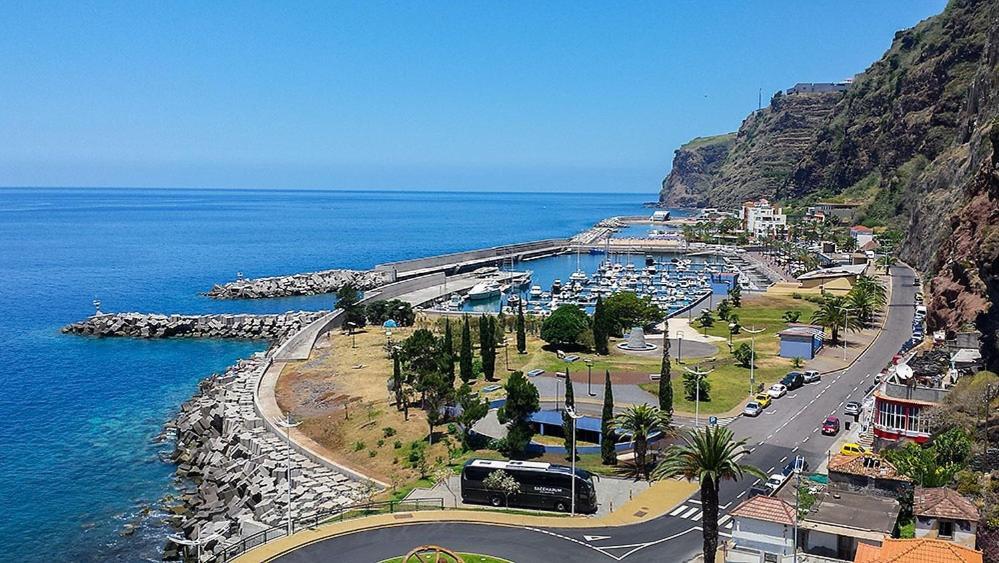 Apartamento Beautiful View 1 - Arco Da Calheta - Ilha Da Madeira Exterior foto