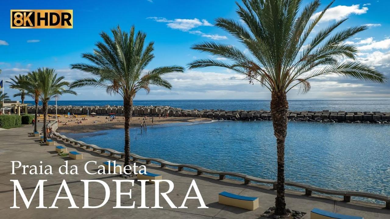 Apartamento Beautiful View 1 - Arco Da Calheta - Ilha Da Madeira Exterior foto