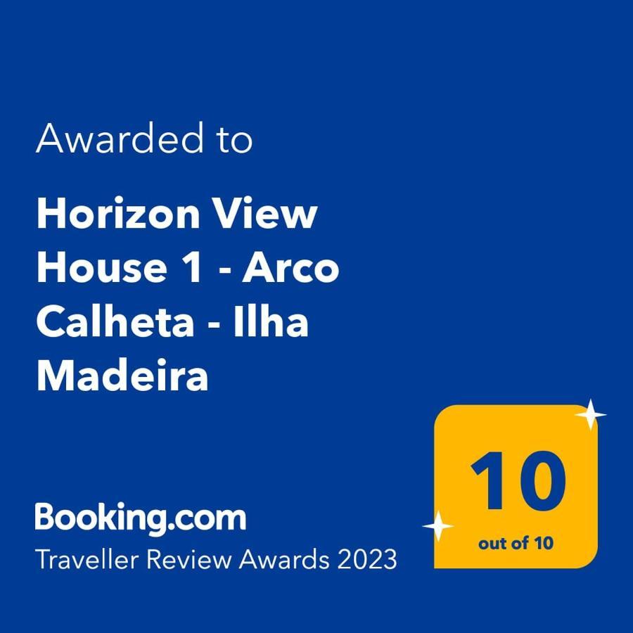 Apartamento Beautiful View 1 - Arco Da Calheta - Ilha Da Madeira Exterior foto